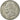 Moneda, Francia, Lavrillier, 5 Francs, 1945, Beaumont - Le Roger, MBC, Aluminio