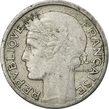 Monnaie, France, Morlon, 50 Centimes, 1947, Beaumont - Le Roger, TTB, Aluminium