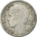 Monnaie, France, Morlon, 50 Centimes, 1947, Beaumont - Le Roger, TTB, Aluminium
