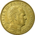 Coin, Monaco, Rainier III, 10 Centimes, 1978, EF(40-45), Aluminum-Bronze