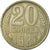 Moneta, Russia, 20 Kopeks, 1981, Saint-Petersburg, MB+, Rame-nichel-zinco