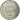 Moneta, Tunisia, 5 Millim, 1996, Paris, EF(40-45), Aluminium, KM:282