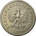 Munten, Polen, 50 Groszy, 1990, Warsaw, FR+, Copper-nickel, KM:281