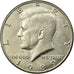 Coin, United States, Kennedy Half Dollar, Half Dollar, 1989, U.S. Mint, Denver