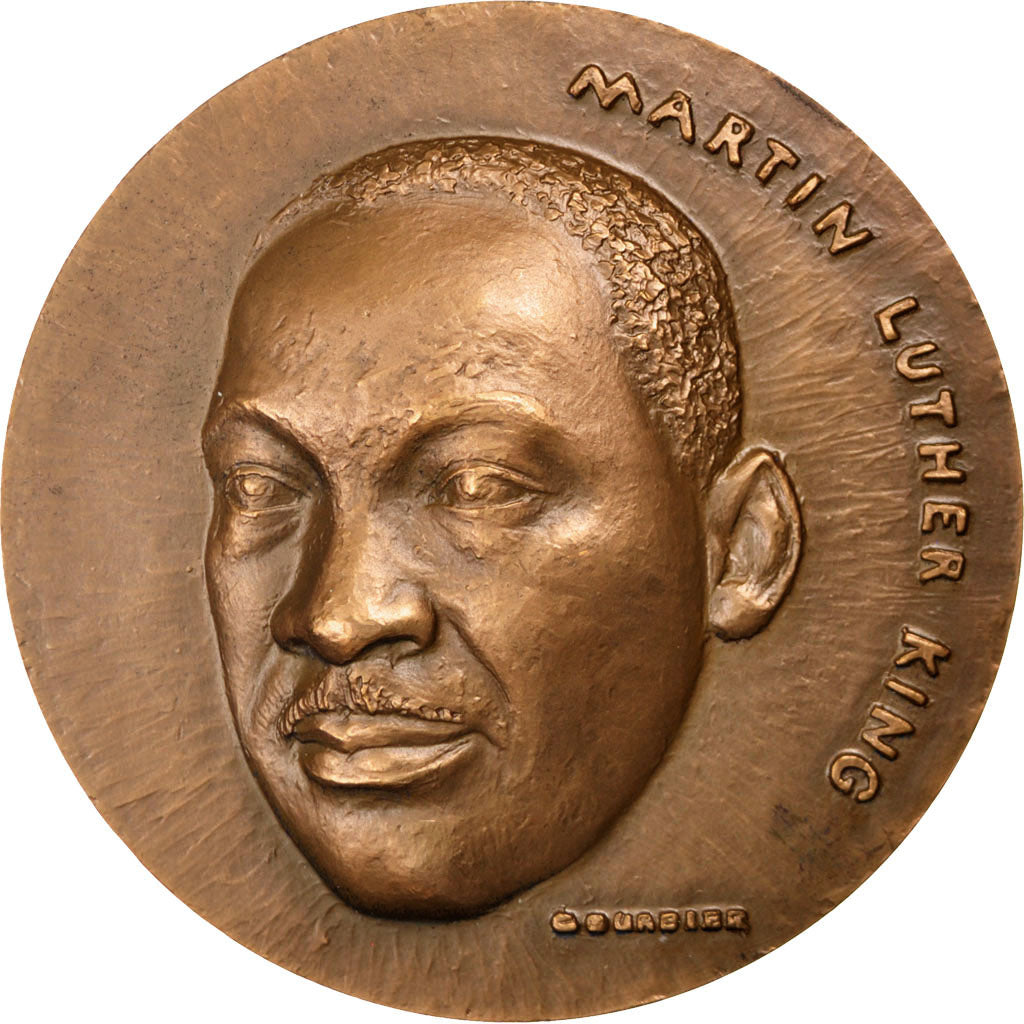 France, Medal, French Fifth Republic, History, MS(65-70), Bronze