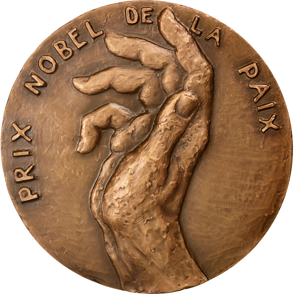 France, Medal, French Fifth Republic, History, MS(65-70), Bronze