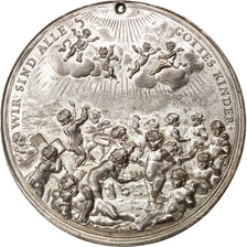Germany, Medal, Sciences & Technologies, AU(50-53), Copper