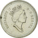 Coin, Canada, Elizabeth II, 5 Cents, 1998, Royal Canadian Mint, Ottawa