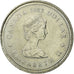 Münze, Kanada, Elizabeth II, Dollar, 1982, Royal Canadian Mint, Ottawa, SS