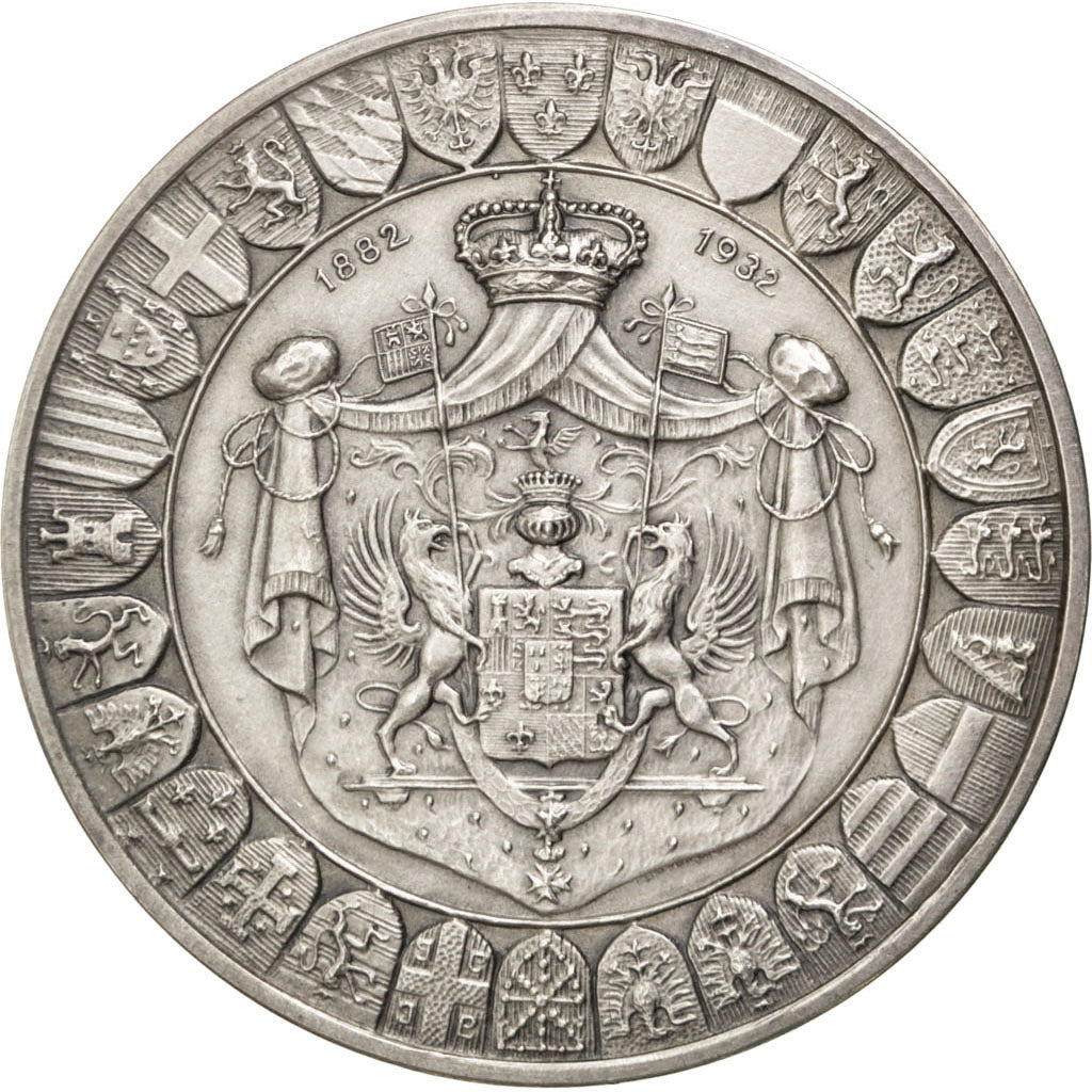 Malta, Politics, Society, War, Medal, MS(65-70), Silver, 59, 88.80
