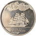 Coin, Netherlands, Beatrix, 2 ECU, 1995, Utrecht, MS(63), Copper-nickel, KM:94
