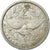 Munten, Nieuw -Caledonië, 2 Francs, 1949, Paris, FR+, Aluminium, KM:3