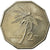Coin, Philippines, 2 Piso, 1989, EF(40-45), Copper-nickel, KM:244