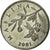 Coin, Croatia, 20 Lipa, 2001, EF(40-45), Nickel plated steel, KM:7
