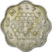Coin, Malta, 3 Mils, 1972, British Royal Mint, VF(20-25), Aluminum, KM:6