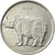 Monnaie, INDIA-REPUBLIC, 25 Paise, 1989, TTB, Stainless Steel, KM:54