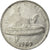 Monnaie, INDIA-REPUBLIC, 50 Paise, 1989, TTB, Stainless Steel, KM:69