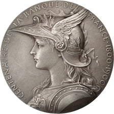 FRANCE, History, French Third Republic, Medal, MS(60-62), Roty, Silver, 68,...