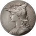 FRANCE, History, French Third Republic, Medal, MS(60-62), Roty, Silver, 68,...