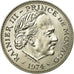 Coin, Monaco, Rainier III, 5 Francs, 1974, AU(55-58), Copper-nickel, KM:150