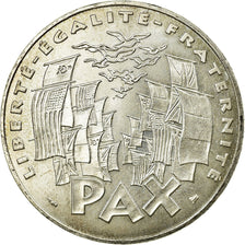 Coin, France, 8 mai 1945, 100 Francs, 1995, EF(40-45), Silver, KM:1116.1