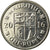 Coin, Mauritius, Rupee, 2016, EF(40-45), Copper-nickel