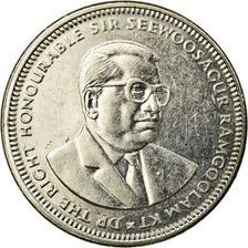 Münze, Mauritius, Rupee, 2016, SS, Copper-nickel