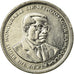Moneta, Mauritius, 1/2 Rupee, 2013, BB, Rame-nichel
