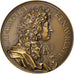 France, Medal, French Third Republic, Business & industry, MS(65-70), Bronze
