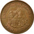 Münze, Jersey, Elizabeth II, 2 Pence, 1986, SS, Bronze, KM:55