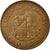 Coin, Jersey, Elizabeth II, 2 Pence, 1986, EF(40-45), Bronze, KM:55
