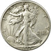 Coin, United States, Walking Liberty Half Dollar, Half Dollar, 1942, U.S. Mint