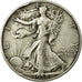 Moneda, Estados Unidos, Walking Liberty Half Dollar, Half Dollar, 1938, U.S.