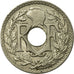 Coin, France, Lindauer, 25 Centimes, 1915, VF(30-35), Nickel, KM:867