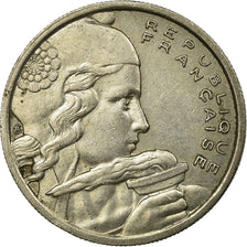 Coin, France, Cochet, 100 Francs, 1958, Beaumont - Le Roger, EF(40-45)