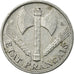 Coin, France, Bazor, 50 Centimes, 1944, Castelsarrasin, EF(40-45), Aluminum