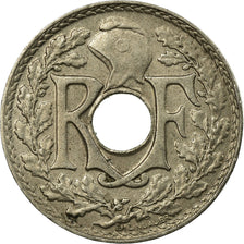 Coin, France, Lindauer, 5 Centimes, 1933, Paris, EF(40-45), Copper-nickel