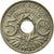 Coin, France, Lindauer, 5 Centimes, 1933, Paris, EF(40-45), Copper-nickel