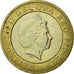 Coin, Great Britain, Elizabeth II, 2 Pounds, 1998, EF(40-45), Bi-Metallic