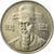Moneta, KOREA-POŁUDNIOWA, 100 Won, 2001, EF(40-45), Miedź-Nikiel, KM:35.2