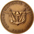Frankreich, Medal, French Fifth Republic, Politics, Society, War, VZ, Bronze