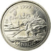 Coin, Canada, Elizabeth II, 25 Cents, 1999, Royal Canadian Mint, Ottawa