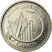 Coin, Canada, Elizabeth II, 25 Cents, 1999, Royal Canadian Mint, Ottawa
