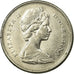 Coin, Canada, Elizabeth II, 25 Cents, 1977, Royal Canadian Mint, Ottawa