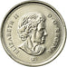 Monnaie, Canada, Elizabeth II, 25 Cents, 2007, Royal Canadian Mint, Winnipeg