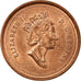 Coin, Canada, Elizabeth II, Cent, 1997, Royal Canadian Mint, Ottawa, EF(40-45)