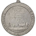 FRANCE, Politics, Society, War, French Second Republic, Medal, AU(50-53), Tin,..