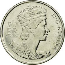 Coin, Canada, Elizabeth II, 50 Cents, 2002, Royal Canadian Mint, EF(40-45)
