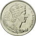Coin, Canada, Elizabeth II, 50 Cents, 2002, Royal Canadian Mint, EF(40-45)