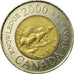 Münze, Kanada, Elizabeth II, 2 Dollars, 2000, Royal Canadian Mint, Ottawa, SS